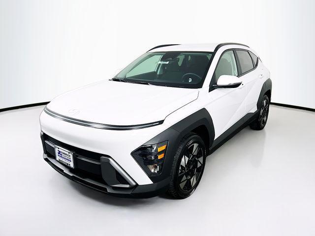 used 2024 Hyundai Kona car, priced at $24,877