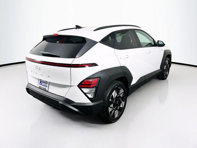 used 2024 Hyundai Kona car, priced at $24,877