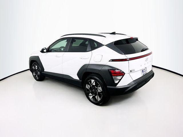 used 2024 Hyundai Kona car, priced at $24,877