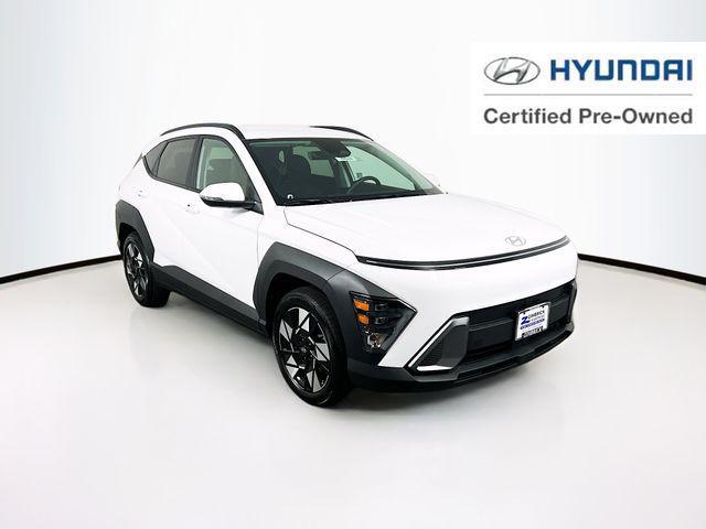 used 2024 Hyundai Kona car, priced at $24,877