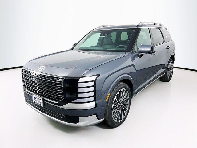 new 2026 Hyundai Palisade car, priced at $55,460