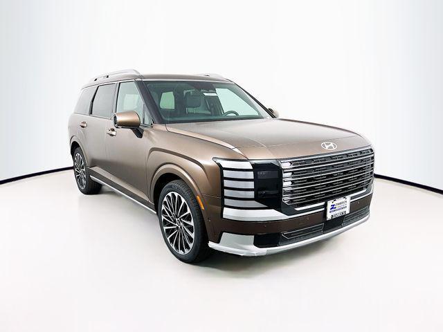 new 2026 Hyundai Palisade Hybrid car, priced at $60,895