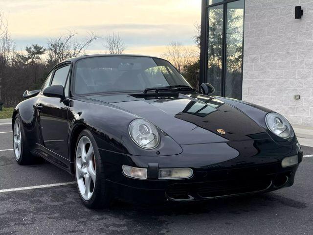 used 1996 Porsche 911 car, priced at $289,995