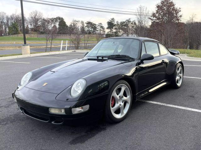 used 1996 Porsche 911 car, priced at $289,995
