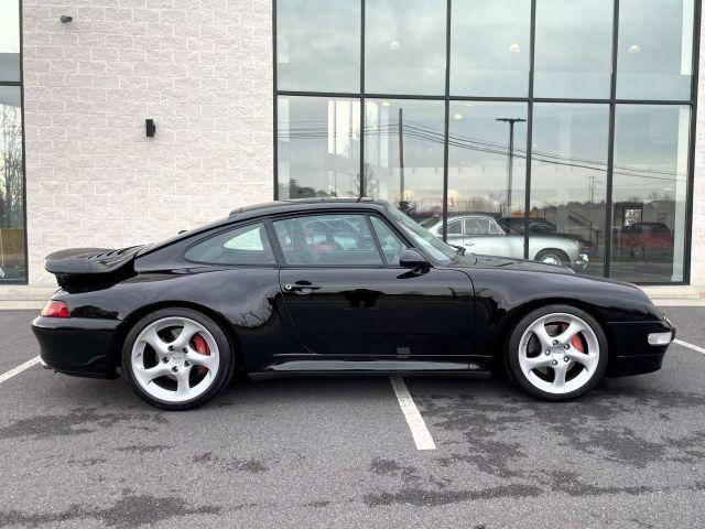 used 1996 Porsche 911 car, priced at $289,995