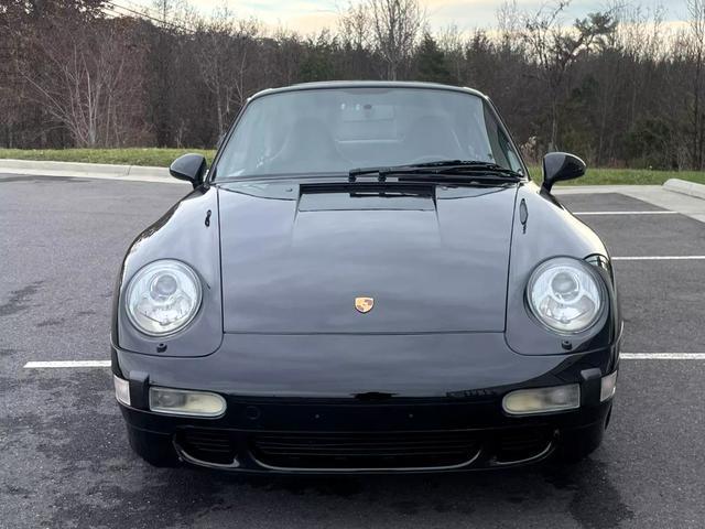 used 1996 Porsche 911 car