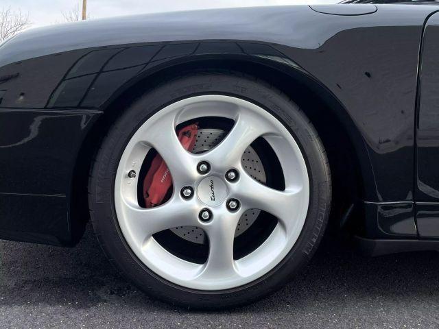 used 1996 Porsche 911 car, priced at $289,995