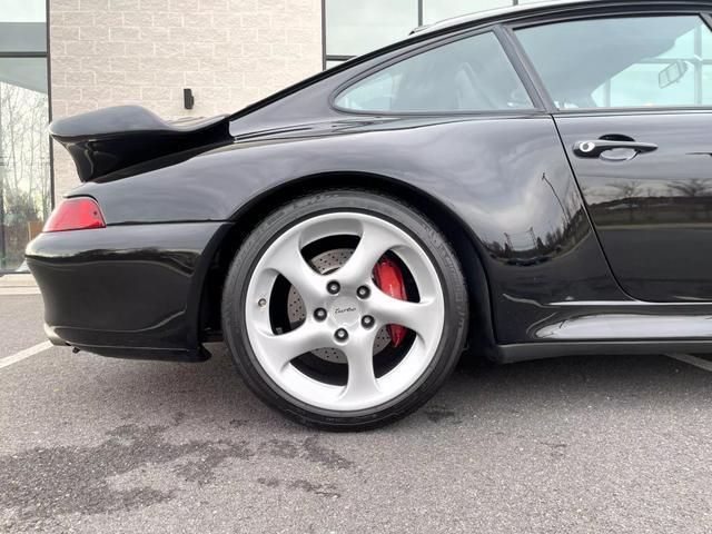 used 1996 Porsche 911 car