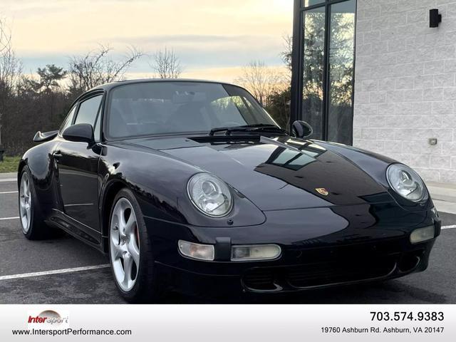 used 1996 Porsche 911 car