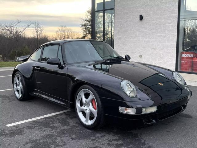 used 1996 Porsche 911 car