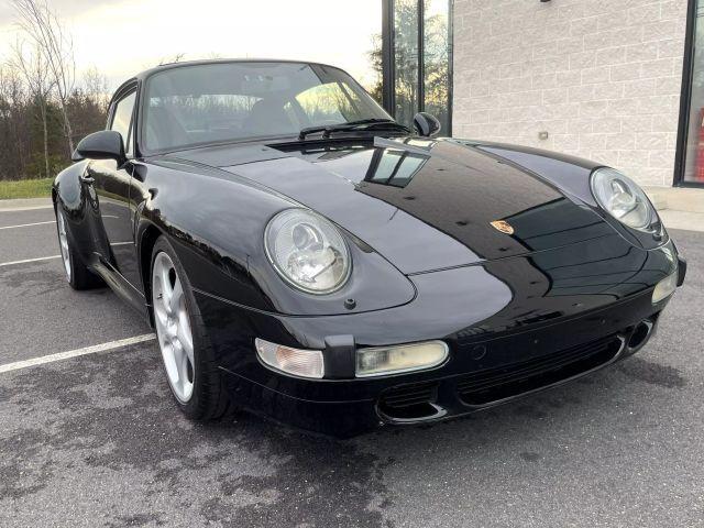 used 1996 Porsche 911 car, priced at $289,995
