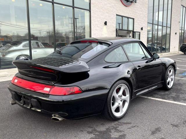 used 1996 Porsche 911 car, priced at $289,995