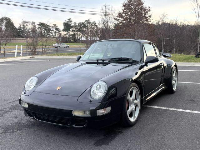 used 1996 Porsche 911 car, priced at $289,995