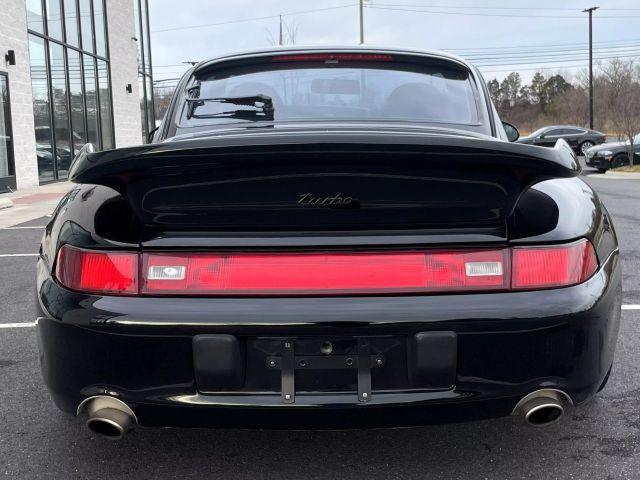 used 1996 Porsche 911 car, priced at $289,995
