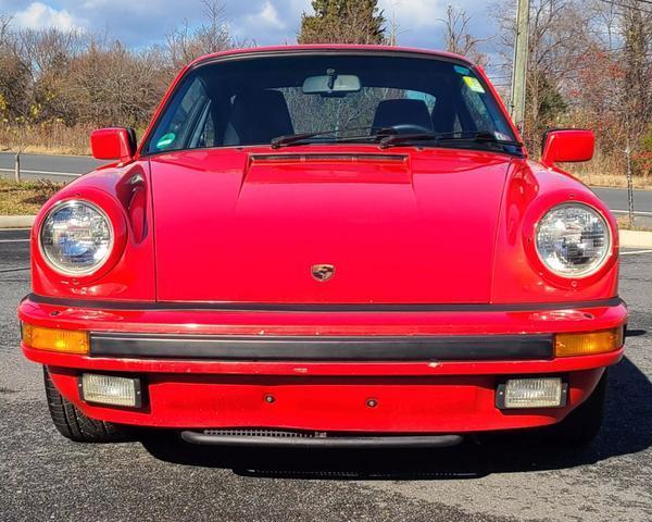 used 1986 Porsche 911 car, priced at $79,988