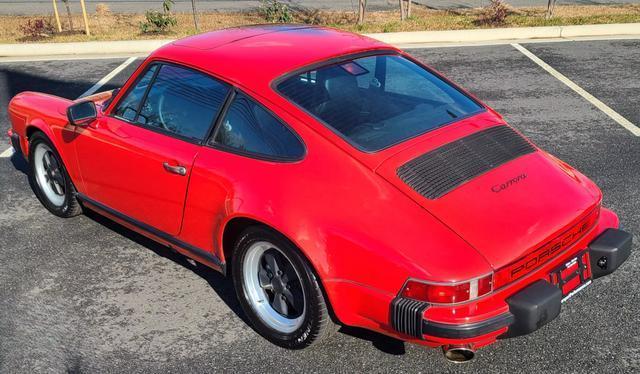 used 1986 Porsche 911 car, priced at $79,988