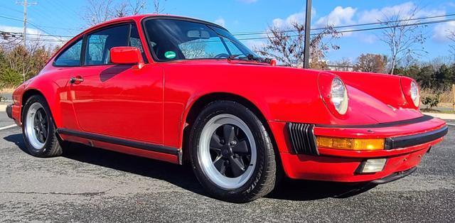 used 1986 Porsche 911 car, priced at $74,988