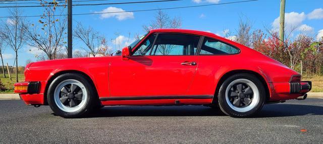 used 1986 Porsche 911 car, priced at $74,988