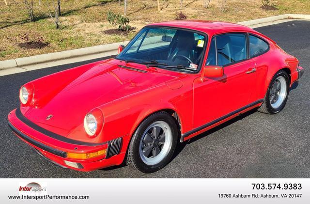 used 1986 Porsche 911 car, priced at $79,988