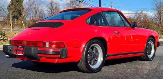 used 1986 Porsche 911 car, priced at $79,988