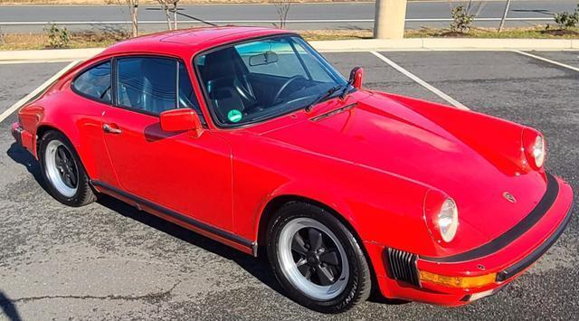 used 1986 Porsche 911 car, priced at $74,988