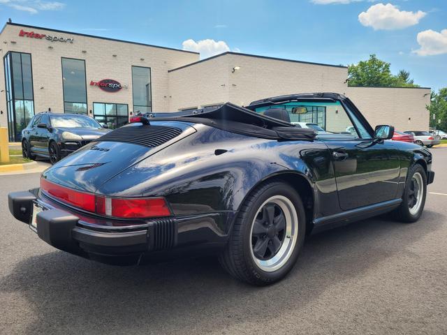 used 1988 Porsche 911 car, priced at $89,988