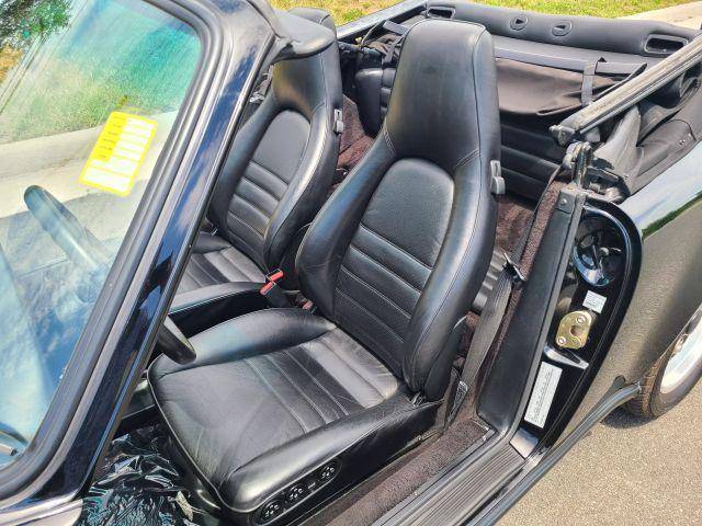 used 1988 Porsche 911 car, priced at $110,998