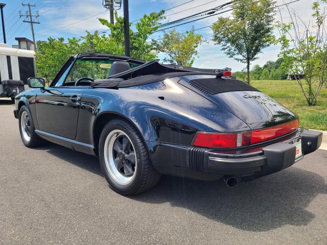 used 1988 Porsche 911 car, priced at $89,988