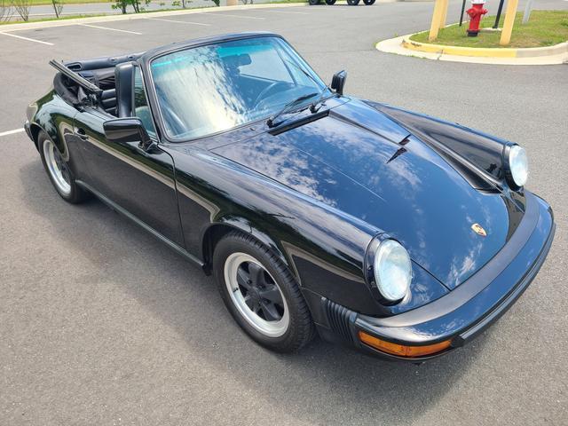 used 1988 Porsche 911 car, priced at $89,988