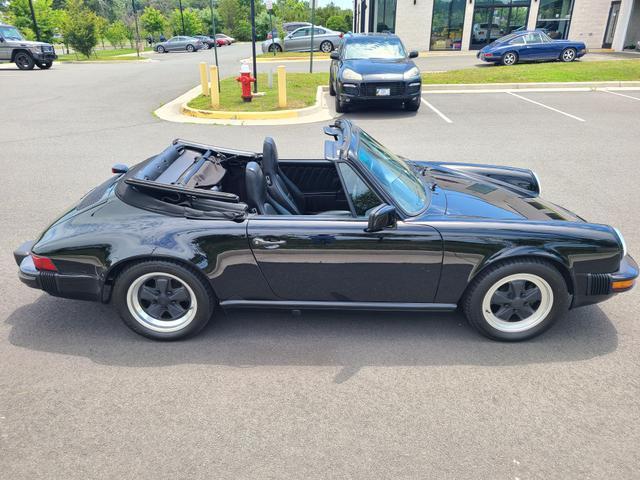 used 1988 Porsche 911 car, priced at $89,988