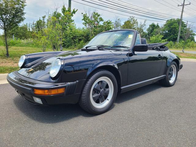 used 1988 Porsche 911 car, priced at $89,988