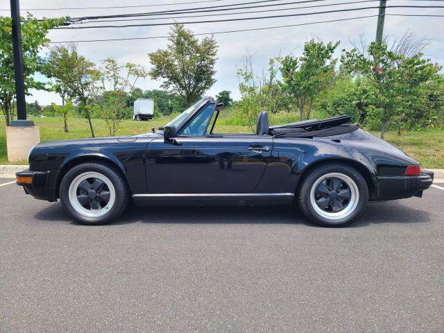 used 1988 Porsche 911 car, priced at $110,998