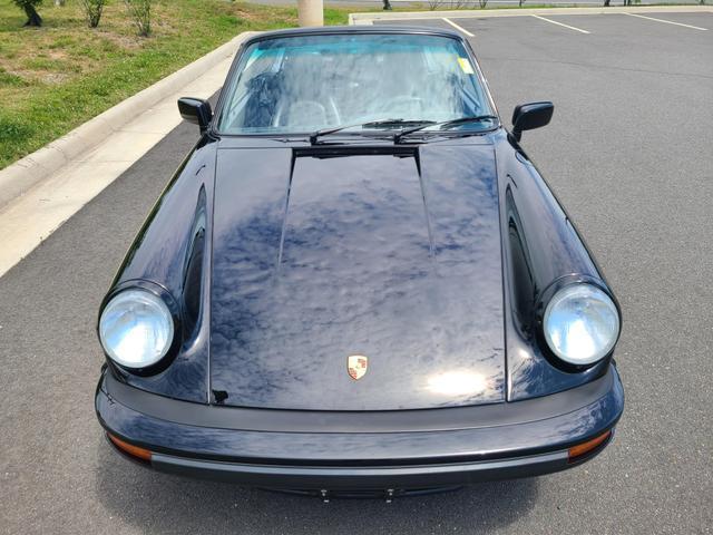 used 1988 Porsche 911 car, priced at $89,988