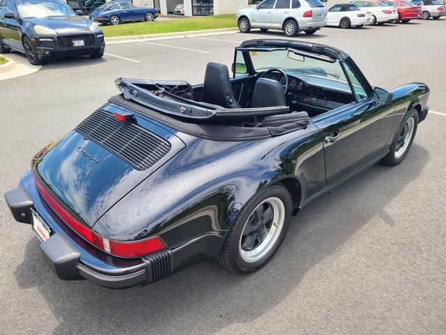 used 1988 Porsche 911 car, priced at $89,988