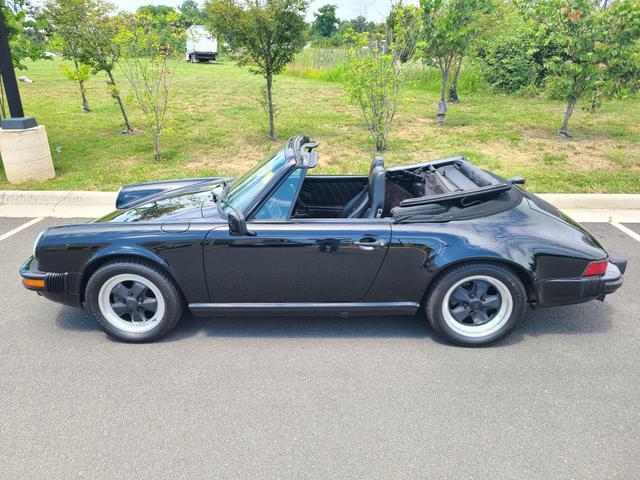 used 1988 Porsche 911 car, priced at $89,988