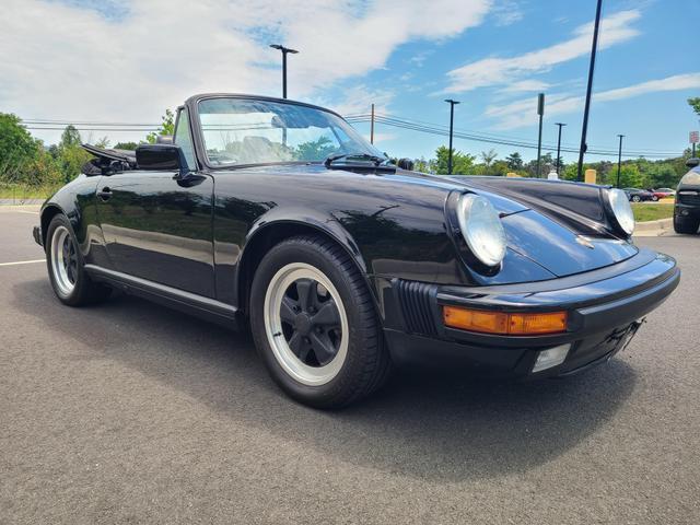 used 1988 Porsche 911 car, priced at $89,988