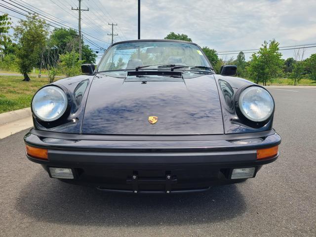 used 1988 Porsche 911 car, priced at $89,988