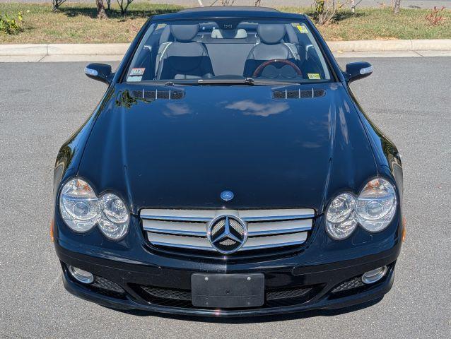 used 2007 Mercedes-Benz SL-Class car, priced at $24,959