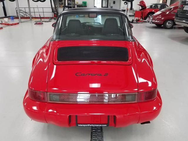 used 1992 Porsche 911 car, priced at $139,988