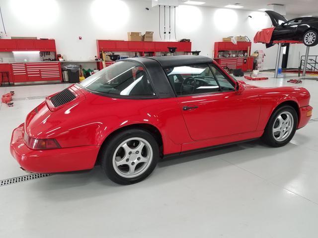 used 1992 Porsche 911 car, priced at $139,988