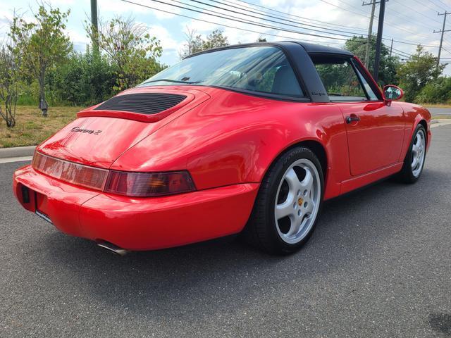 used 1992 Porsche 911 car, priced at $139,988