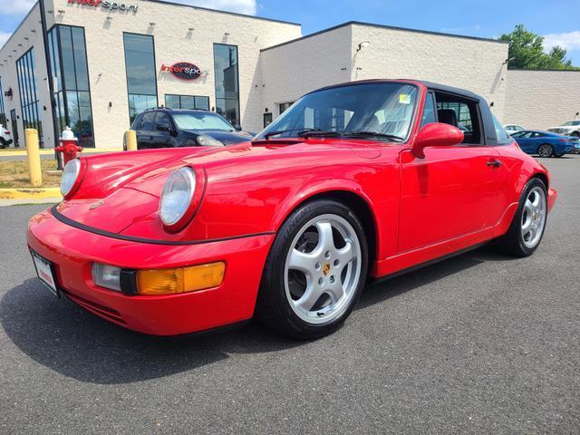 used 1992 Porsche 911 car, priced at $139,988