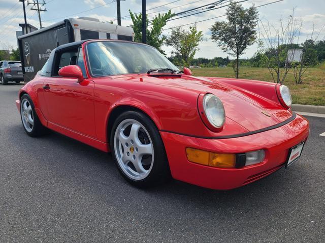 used 1992 Porsche 911 car, priced at $139,988