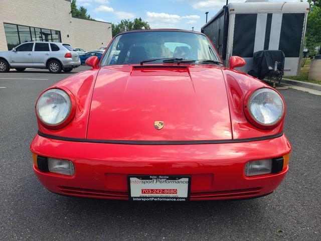 used 1992 Porsche 911 car, priced at $139,988