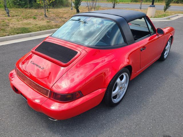 used 1992 Porsche 911 car, priced at $139,988