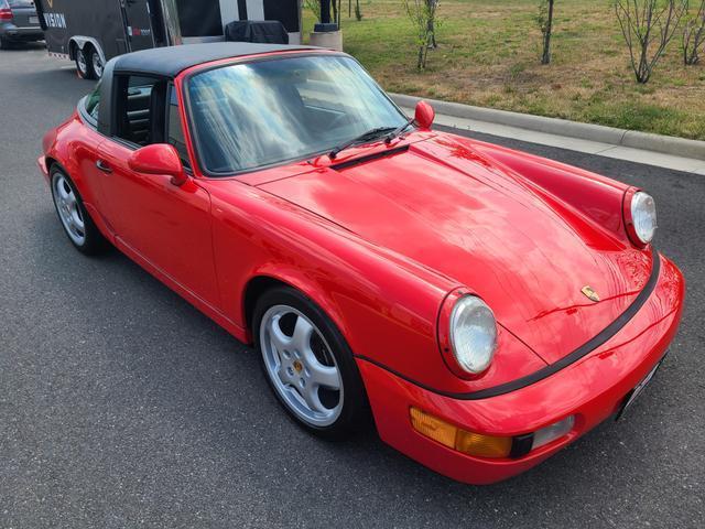 used 1992 Porsche 911 car, priced at $139,988