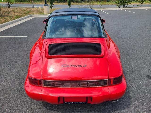 used 1992 Porsche 911 car, priced at $139,988