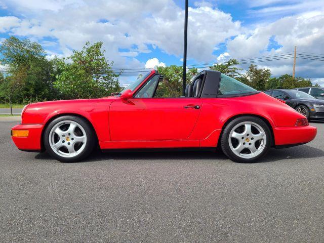 used 1992 Porsche 911 car, priced at $139,988