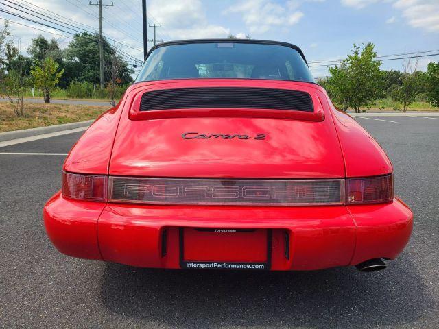 used 1992 Porsche 911 car, priced at $139,988