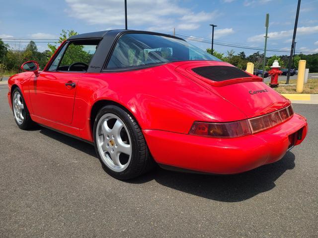 used 1992 Porsche 911 car, priced at $139,988